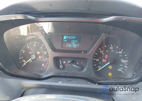 2016 Ford Transit-250 из США, поврежденный, VIN 1FTYR1ZM6GKA19820